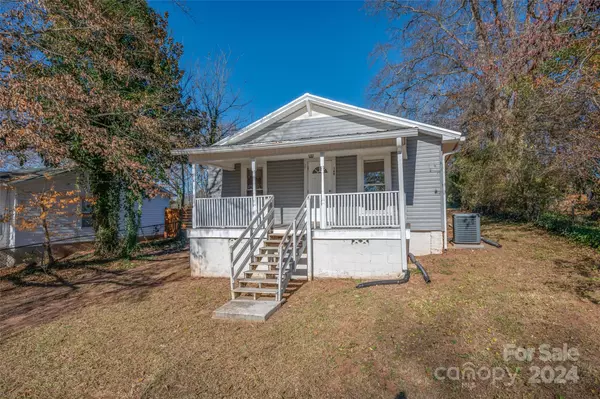 168 Georgia ST, Spindale, NC 28160