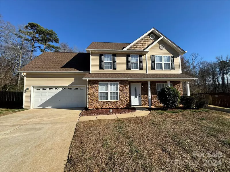 4311 Crystal Erica LN, Charlotte, NC 28214