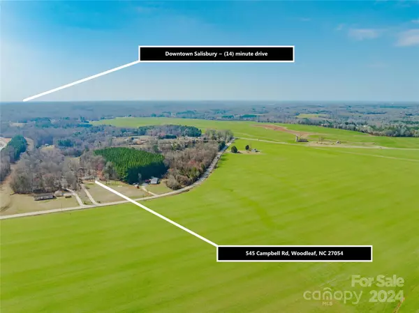 Woodleaf, NC 27054,545 Campbell RD