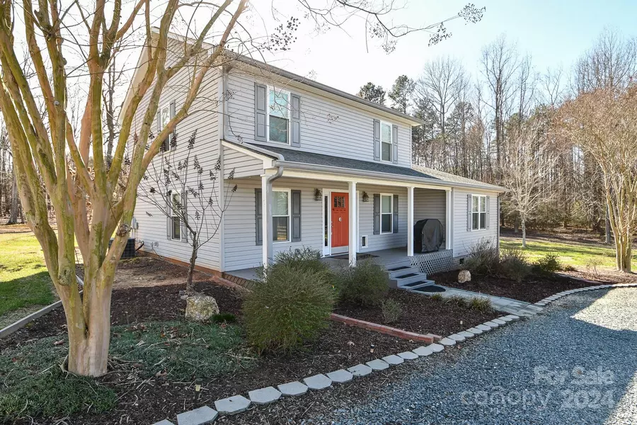 2535 Cocoon RUN, Wingate, NC 28174