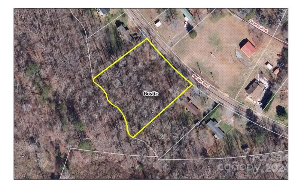 Lot #74 Pearidge RD, Bostic, NC 28018