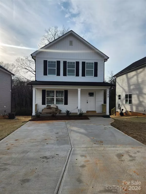 148 S Morrow AVE, Albemarle, NC 28001