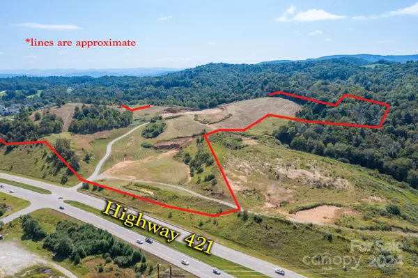Boone, NC 28607,40+ Acres Us Highway 421 None