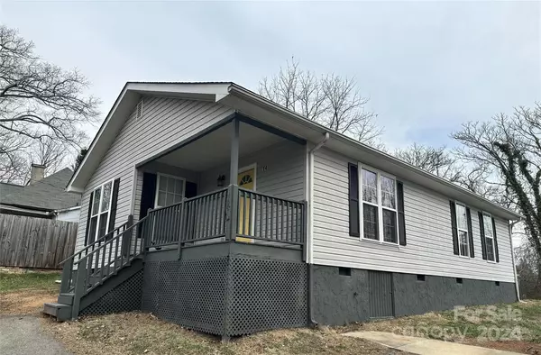 14 Hubbard AVE, Asheville, NC 28806