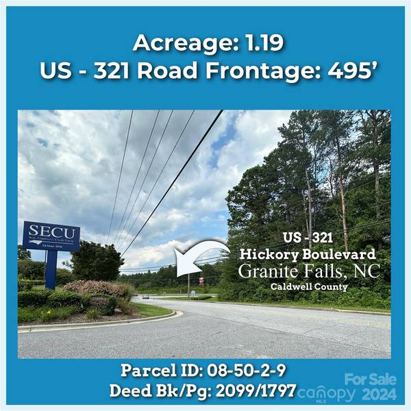 0 Hwy 321 HWY, Granite Falls, NC 28630