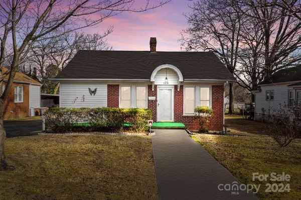 209 S Ridge AVE, Kannapolis, NC 28083