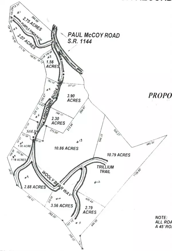 Lake Toxaway, NC 28747,TBD Paul Mccoy RD