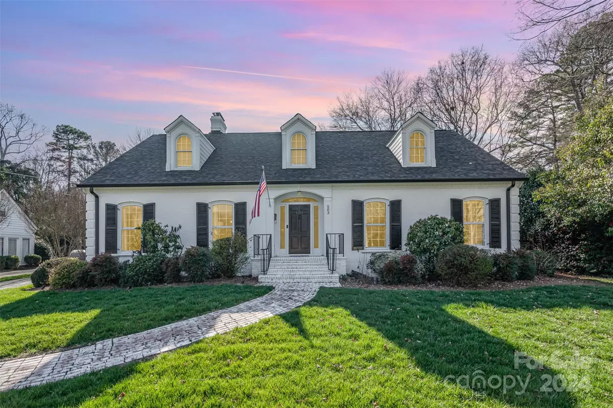 Gastonia, NC 28054,503 Clinton DR