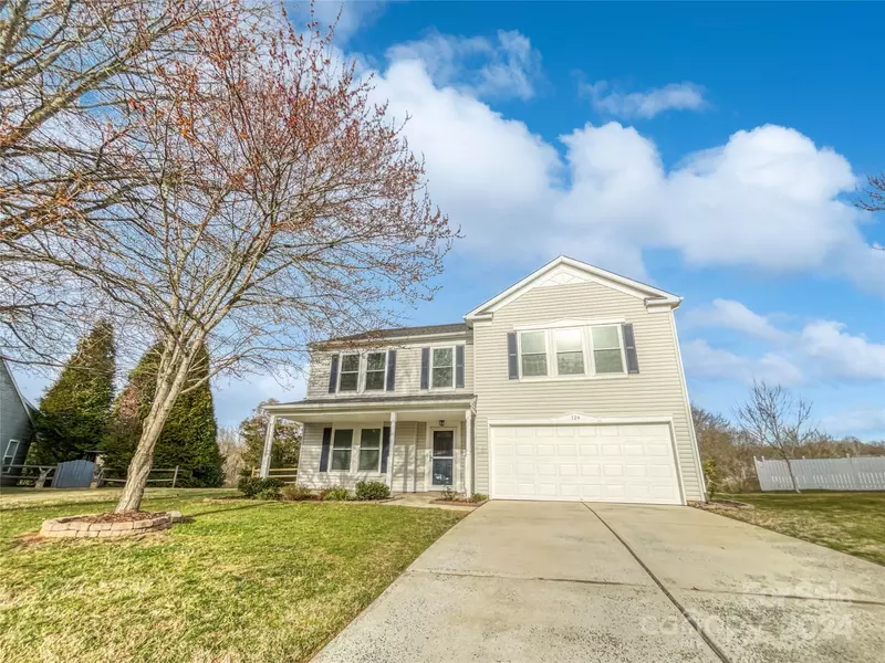 124 Adams TRL, Mount Holly, NC 28120