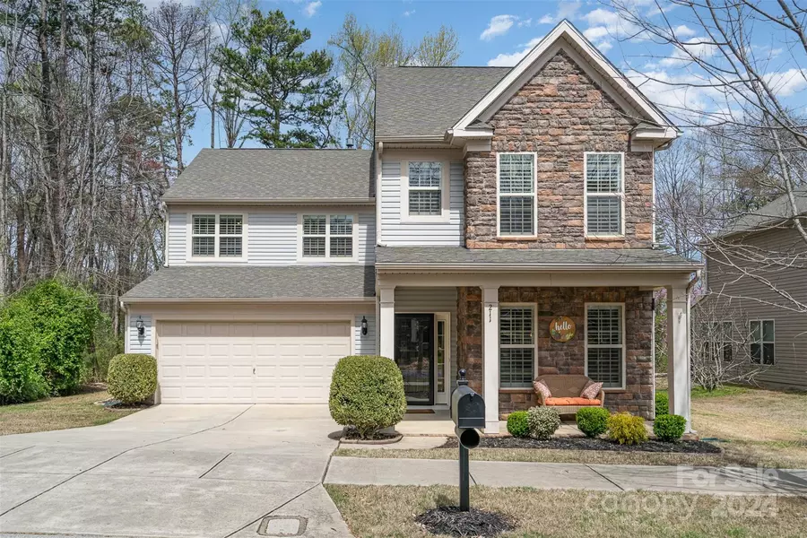 211 Quail XING, Huntersville, NC 28078