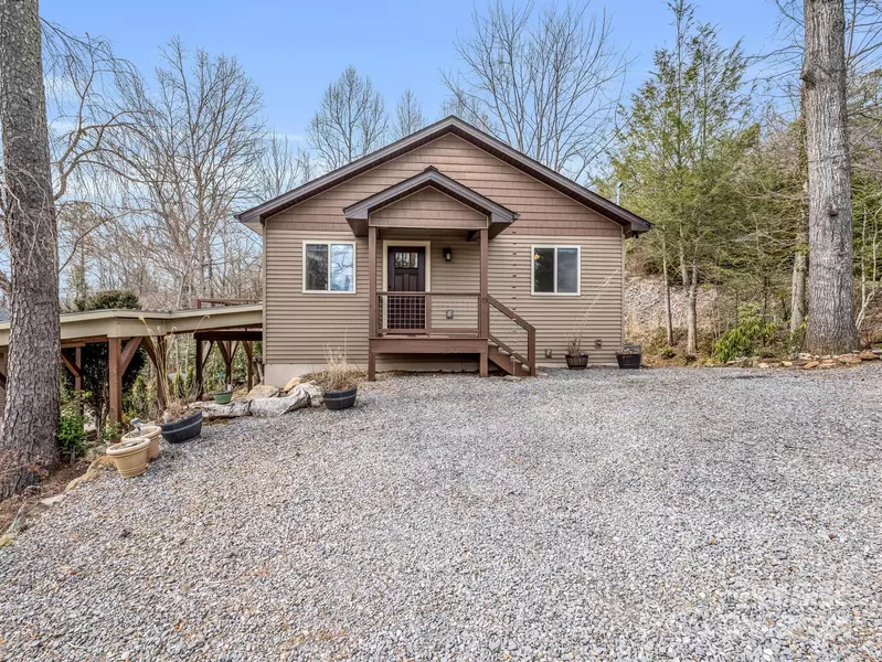 23 Dunsmore AVE, Black Mountain, NC 28711