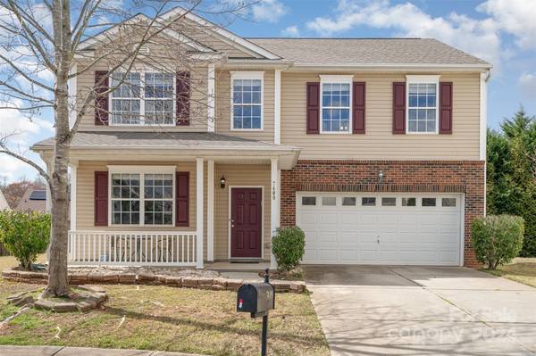 Matthews, NC 28105,7409 Leahurst CT