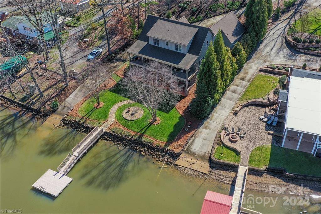 940 Panther Point RD, Richfield, NC 28137
