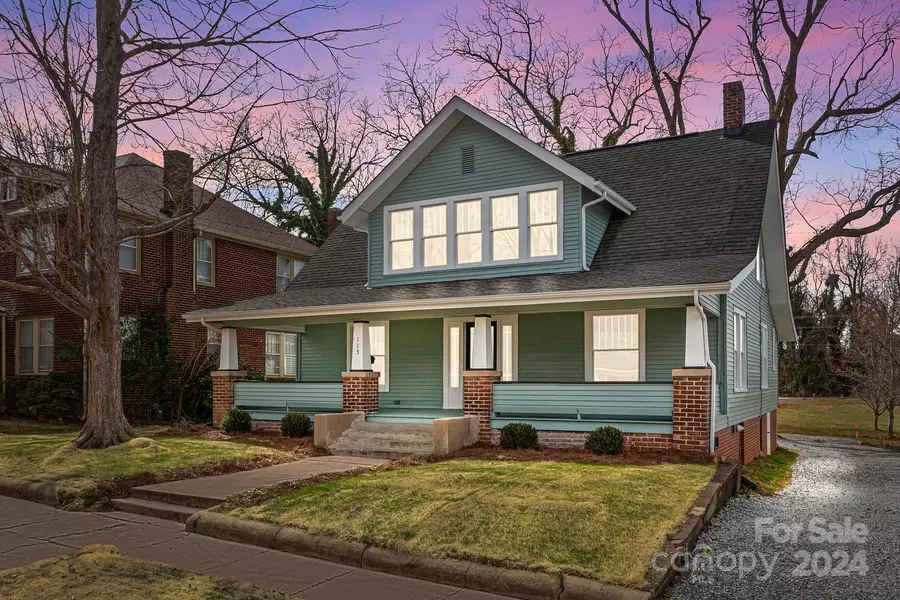 115 2nd ST, Spencer, NC 28159