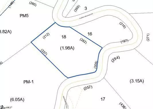 Zirconia, NC 28790,Lot #18 Panther Mountain RD #18