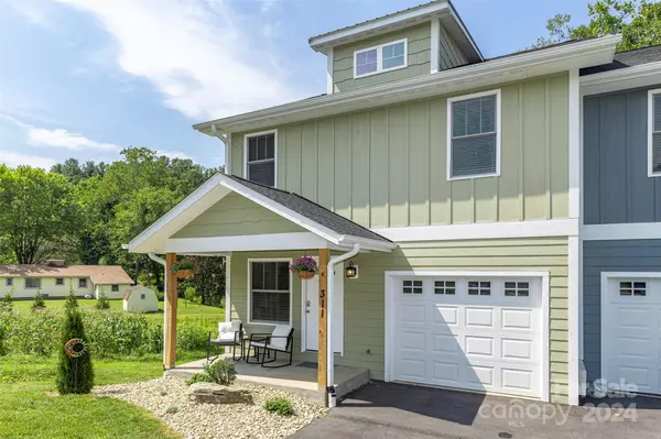 311 Jenna Clare LN, Asheville, NC 28803