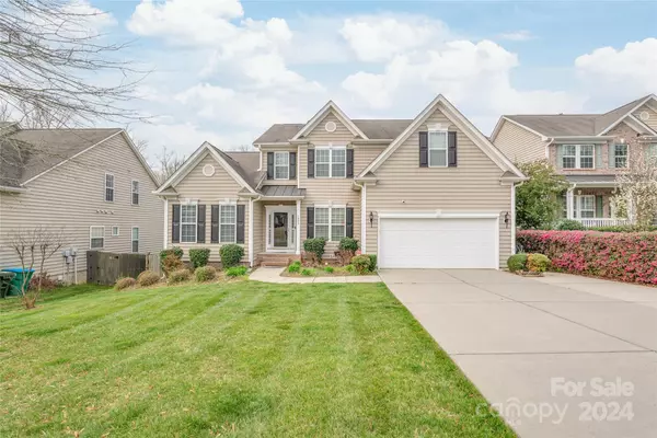 1202 Rockwell View RD, Matthews, NC 28105