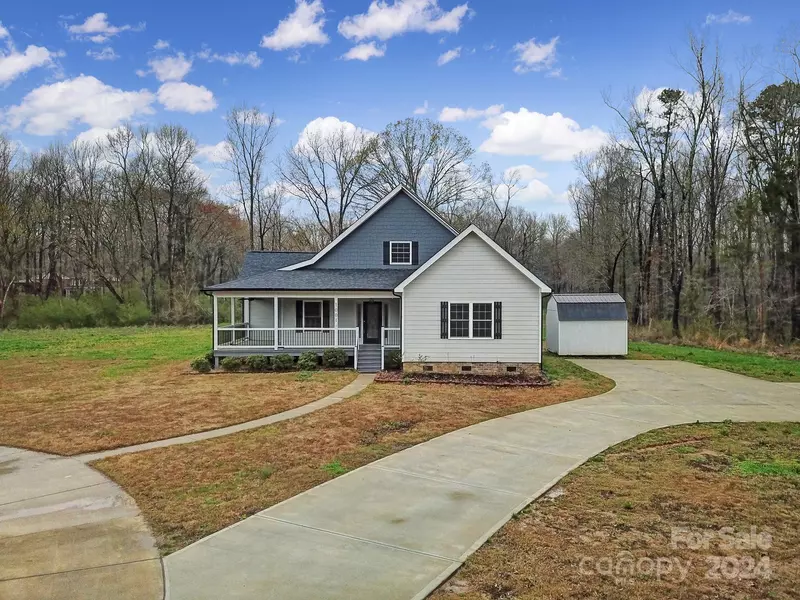 1001 Mayflower TRL, Monroe, NC 28110