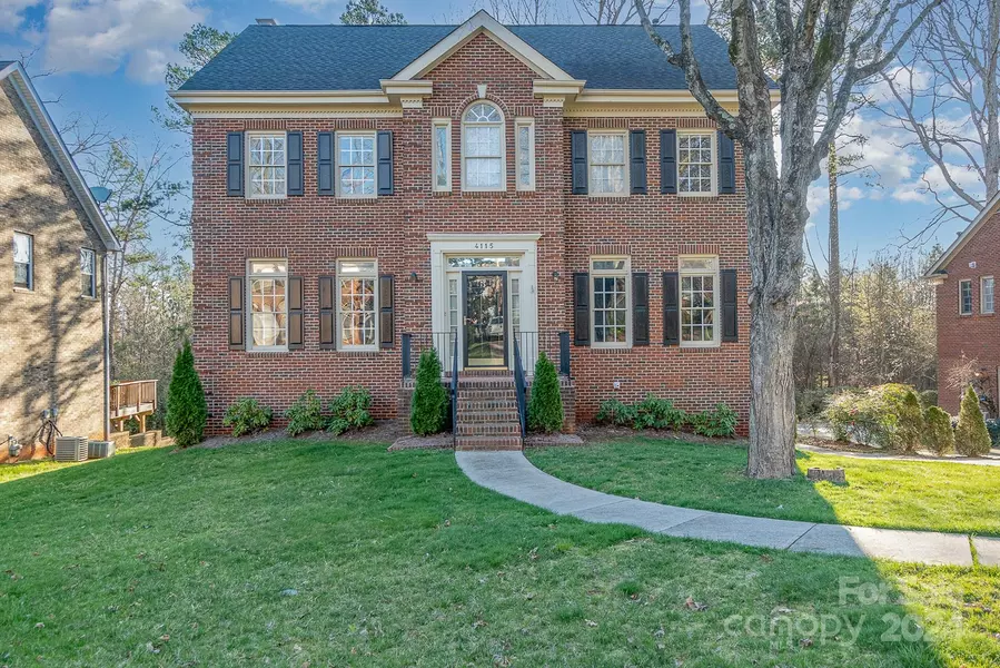 4115 Deerfield DR NW, Concord, NC 28027