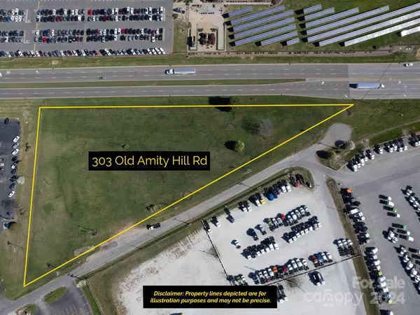 303 Old Amity Hill RD, Cleveland, NC 27013