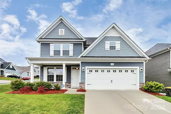 5150 Wakehurst ST, Kannapolis, NC 28081