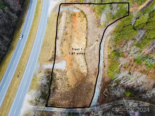 000 Hwy 19 W HWY W #Tract 1, Bryson City, NC 28713