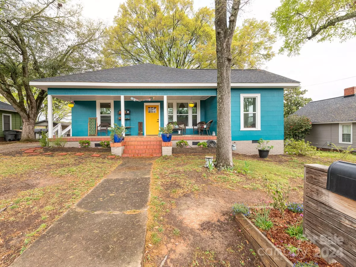Kannapolis, NC 28083,205 Prince ST