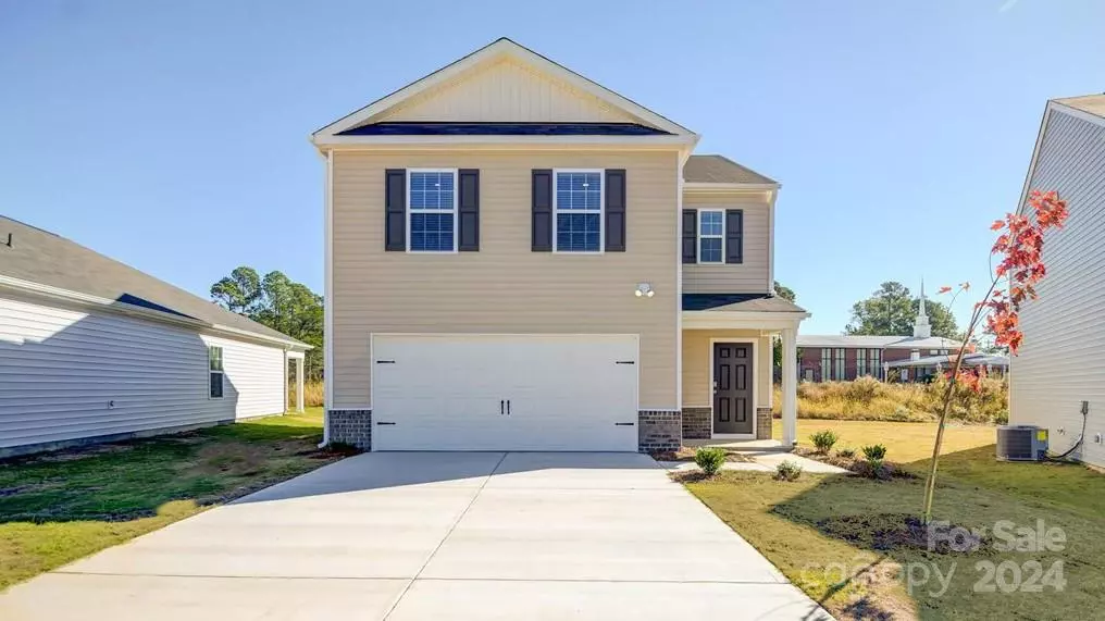 186 Carriage Cove CIR, Mocksville, NC 27028