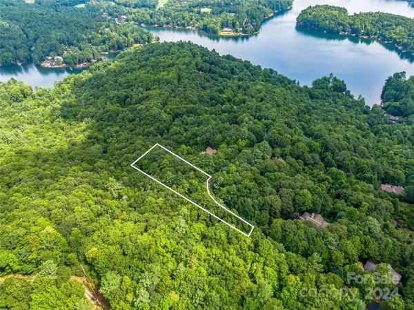 Lake Toxaway, NC 28747,Lot 24 Lakeside TRL #24