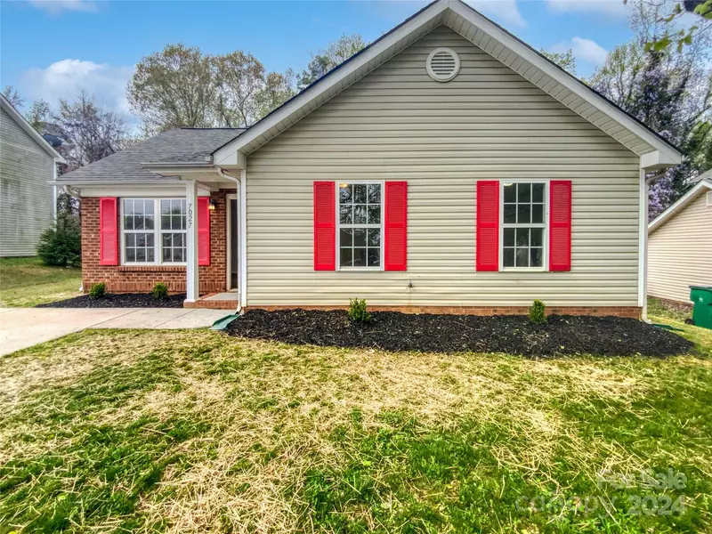 7027 Rumple RD, Charlotte, NC 28262