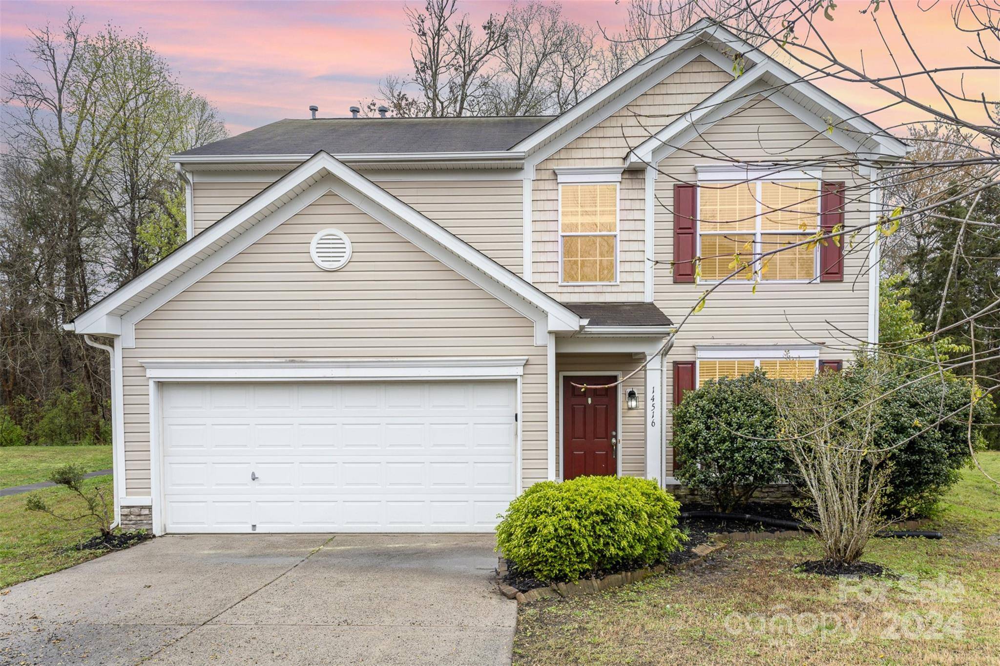 14516 Asheton Creek DR, Charlotte, NC 28273