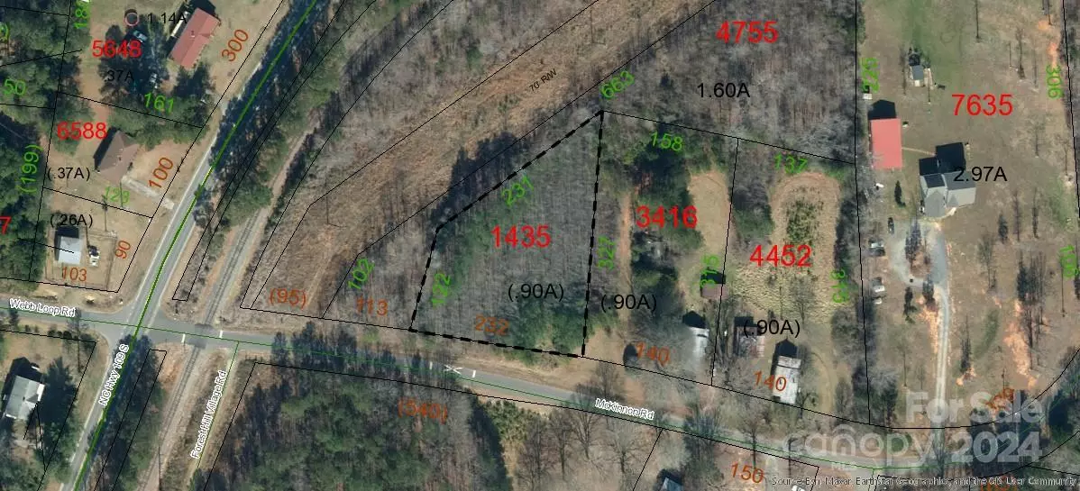 000 Mckinnon RD, Mount Gilead, NC 27306