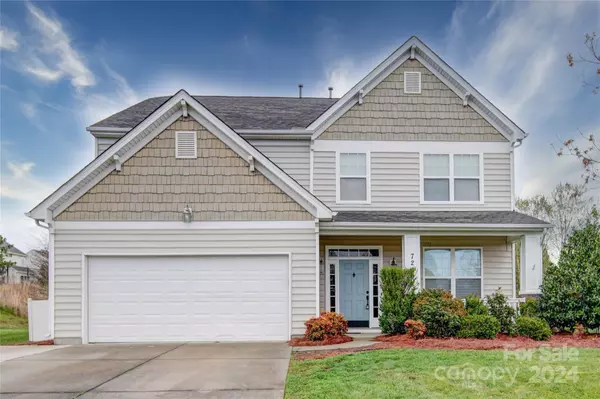 7219 Streamhaven DR, Harrisburg, NC 28075
