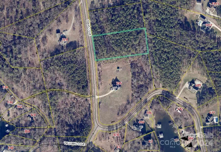 0 Davis Cove RD #3, Taylorsville, NC 28681