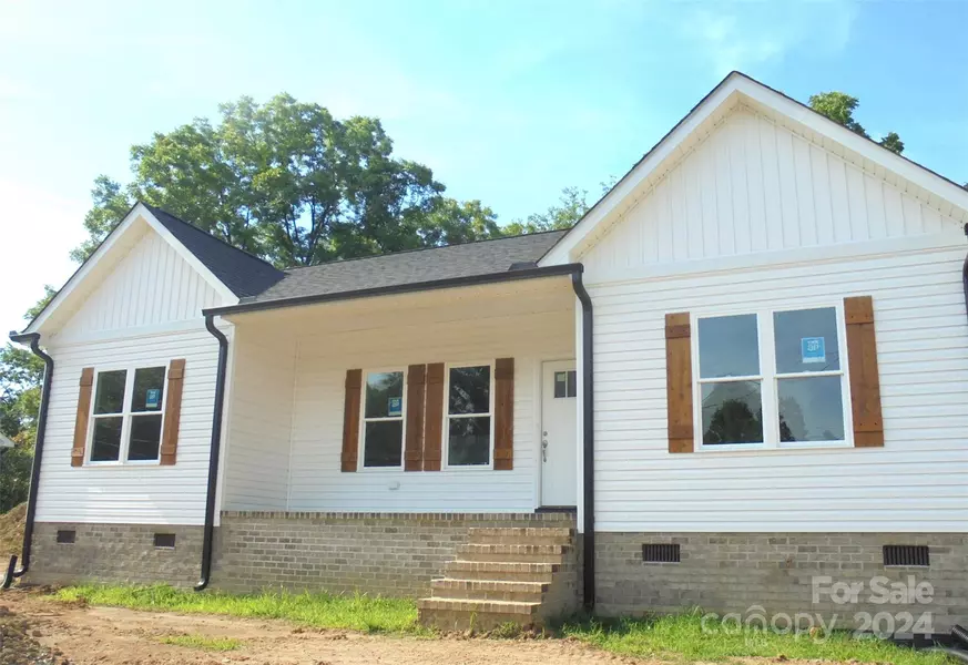 327 Jordan AVE, Spencer, NC 28159