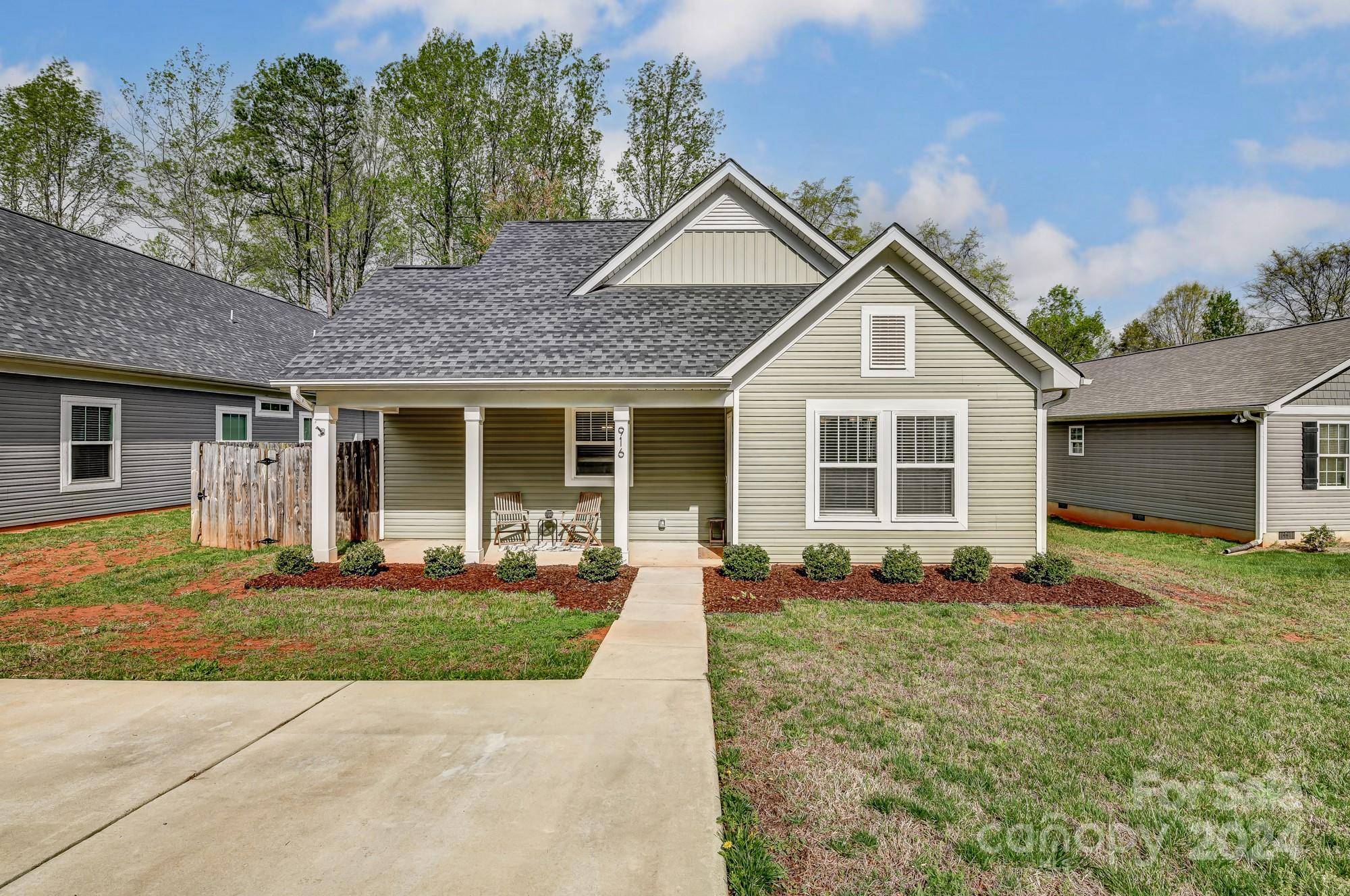 916 Gore ST,  Charlotte,  NC 28214