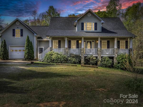 156 Overcreek DR, Rutherfordton, NC 28139