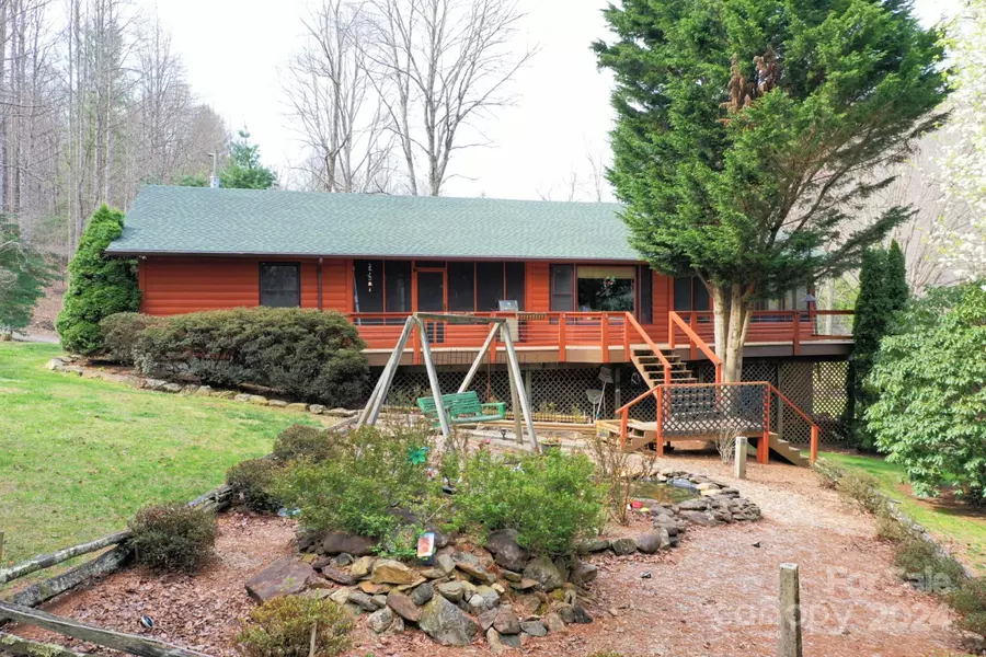 172 Flagstaff DR, Balsam, NC 28707