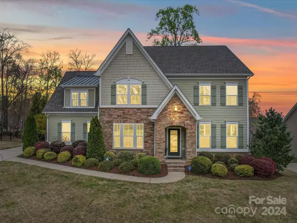 9418 Minnie Lemmond LN, Mint Hill, NC 28227