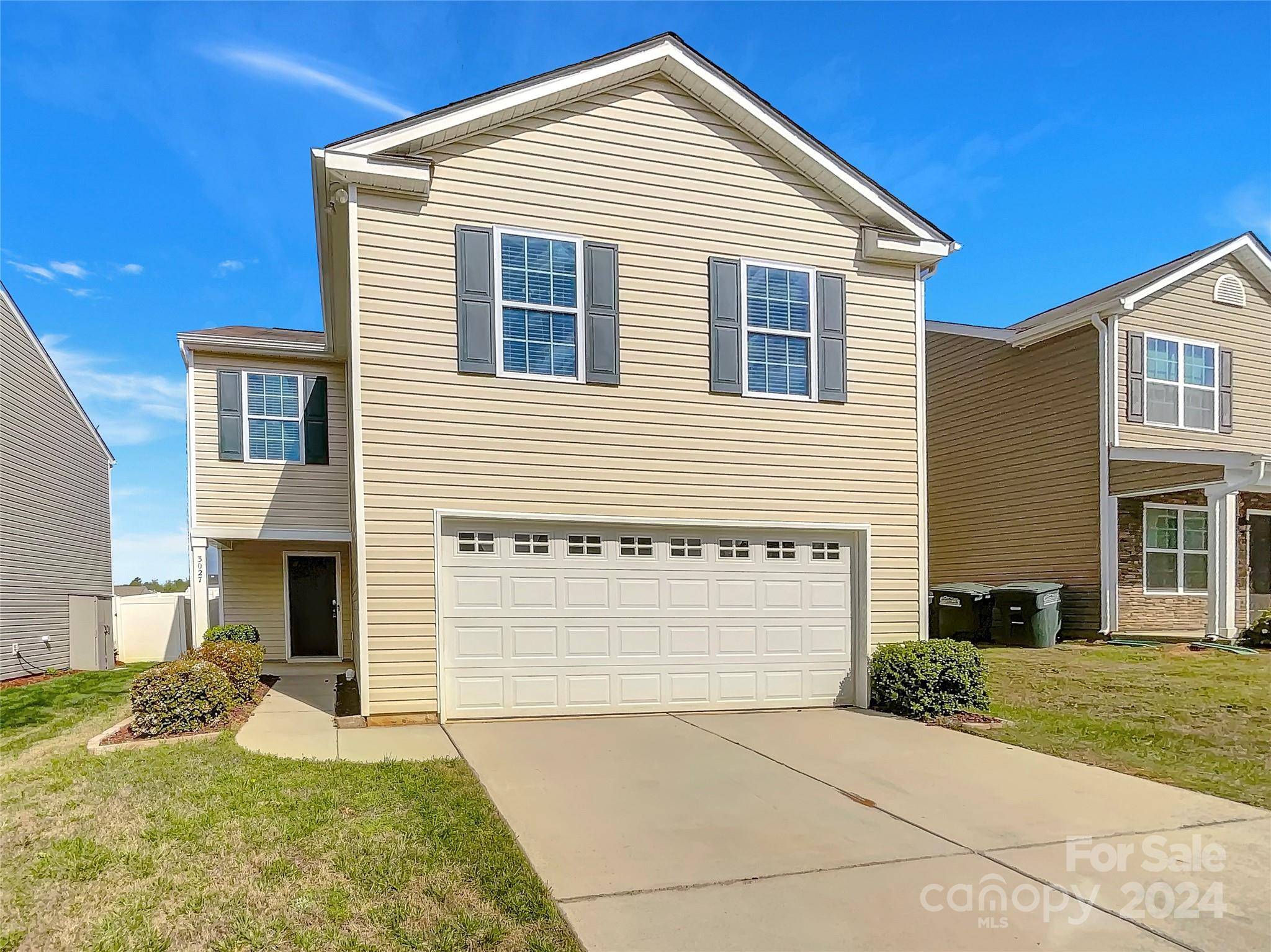 3027 Green Apple DR, Dallas, NC 28034