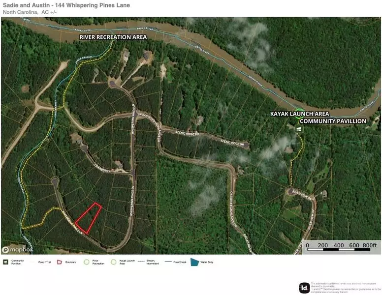 144 Whispering Pines LN #69, Mooresboro, NC 28114