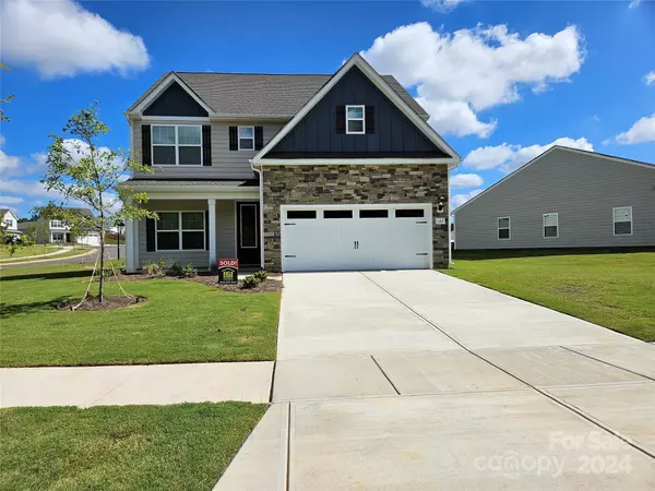 142 Brixham LOOP, Troutman, NC 28166