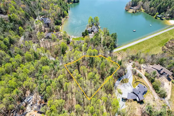 Brevard, NC 28712,Lot 124 C Lake LN