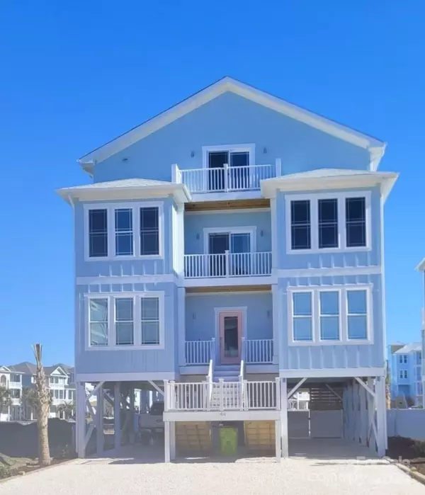 144 Via Old Sound BLVD,  Ocean Isle,  NC 28469