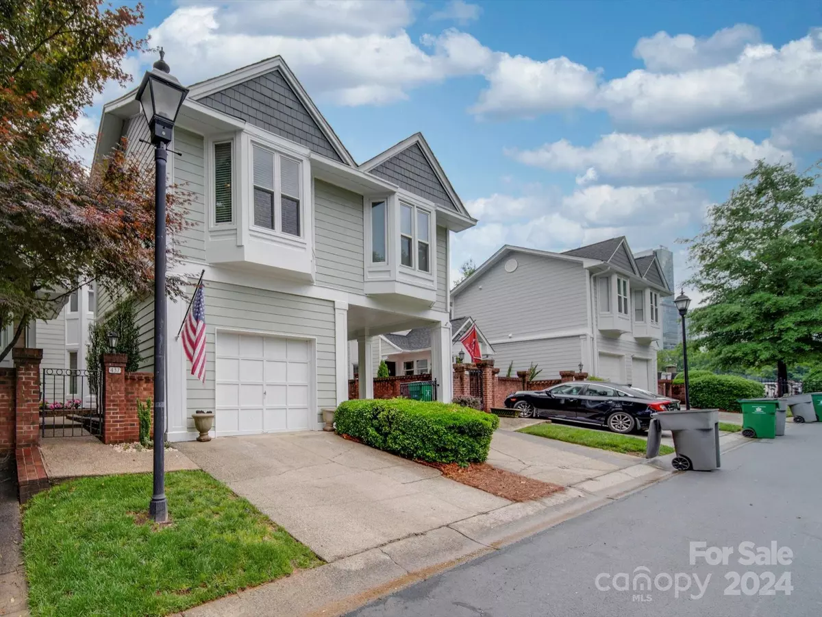 Charlotte, NC 28202,437 Clarkson Green ST