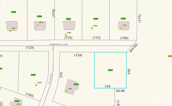 Vale, NC 28168,Lot 22 Bonnie Brook CT #22