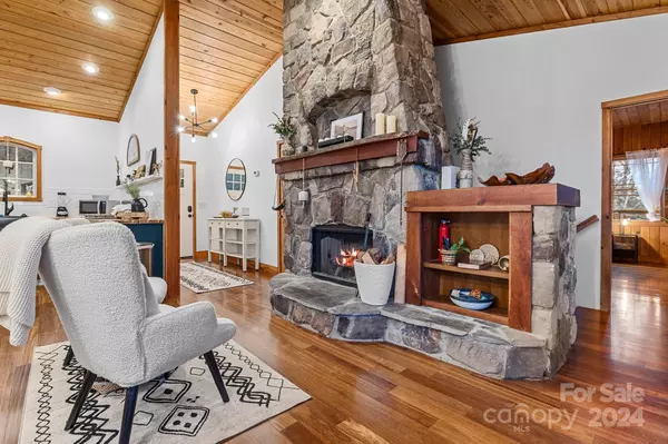 Rosman, NC 28772,121 Ponderosa TRL