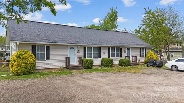 110 Burton ST, Asheville, NC 28806
