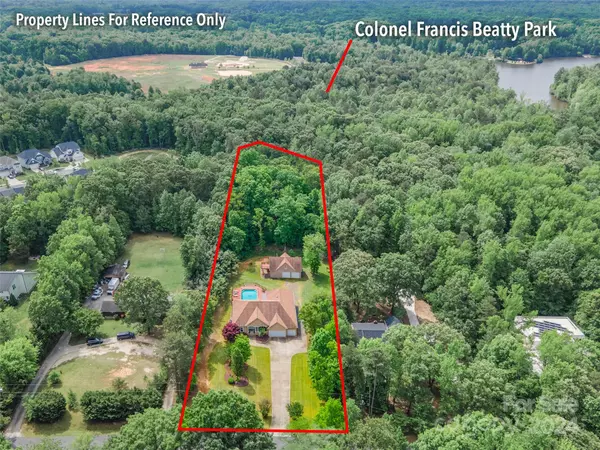 Charlotte, NC 28270,3205 Allenwood RD