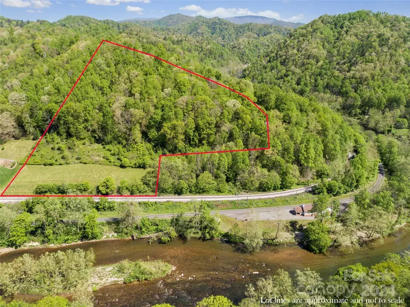 000 Peterson LN, Green Mountain, NC 28740